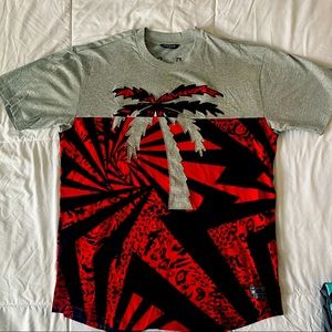 Extra large Blvd T-shirt great quality brand new Stitch material on the design.